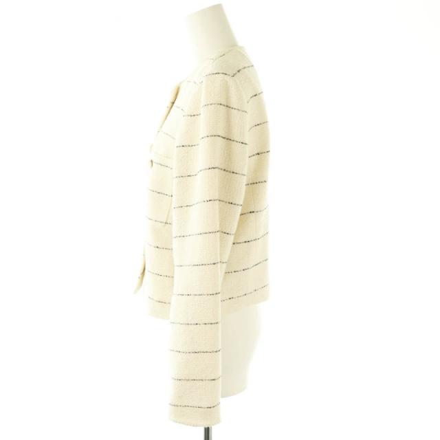 中古】フレイアイディー FRAY I.D 24SS GIOLICAツィードクルーネック