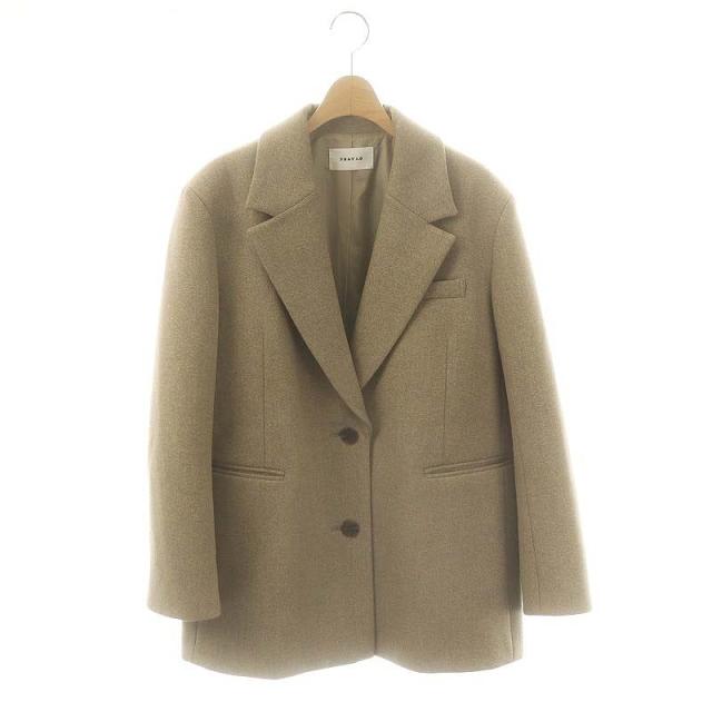 FRAY I.D ボンディングBIGジャケット 【公式通販】