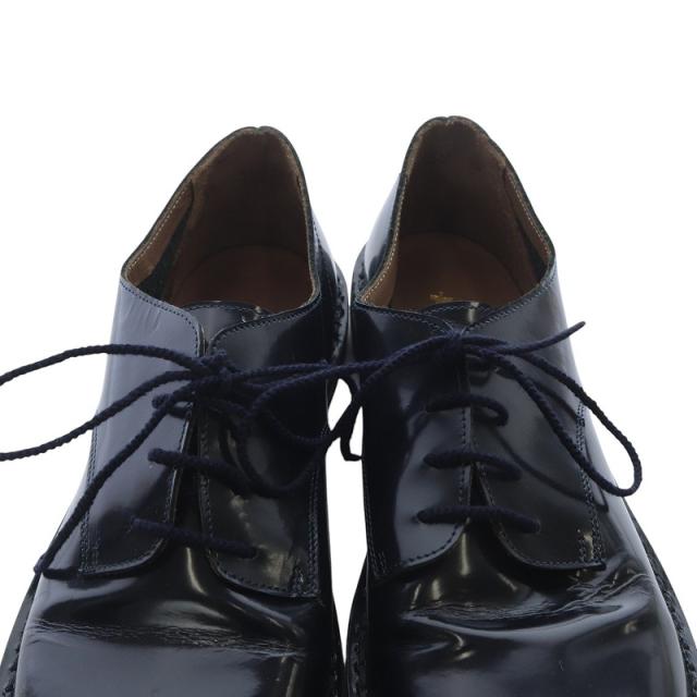 中古】ダニエラグレジス DANIELA GREGIS レースアップ レザー シューズ
