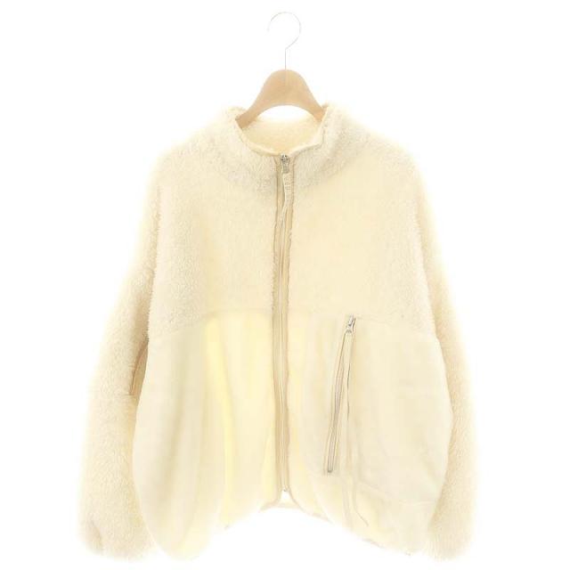 中古】フレイアイディー FRAY I.D B-3 ムートンフライトジャケット