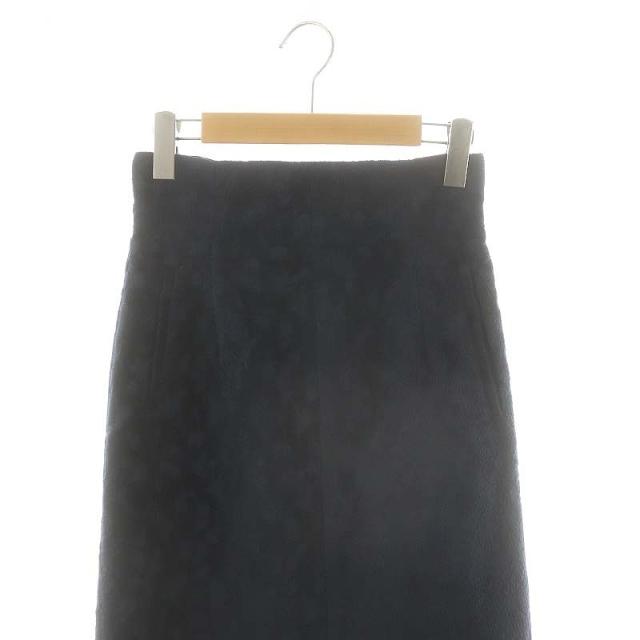 中古】マメクロゴウチ Mame Kurogouchi floral jacquard skirt タイト  