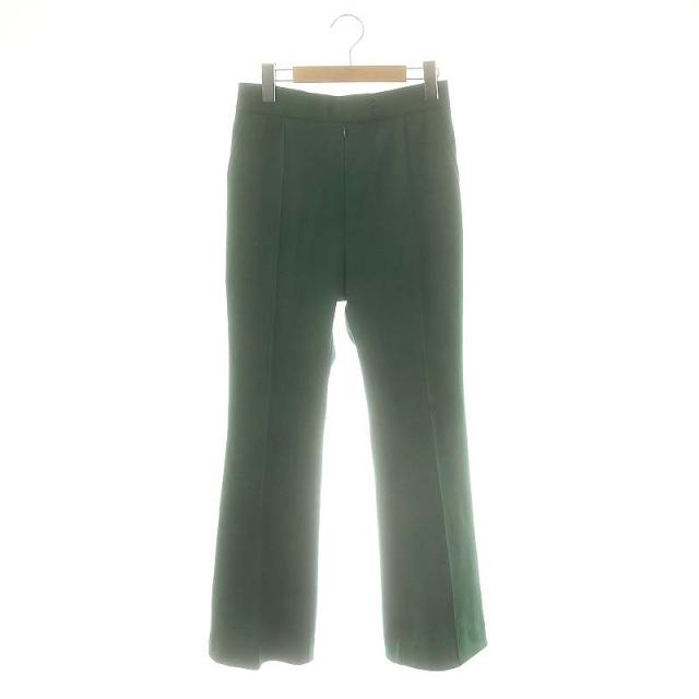 中古】マメクロゴウチ Mame Kurogouchi Layer Stripe Jersey Flared  