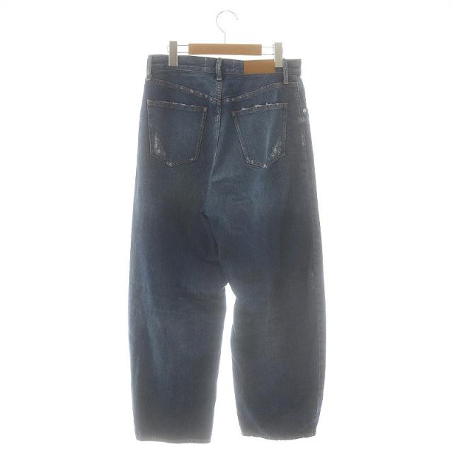 Curensologyカレンソロジー/＜&RC＞カーヴィーデニムパンツ 38