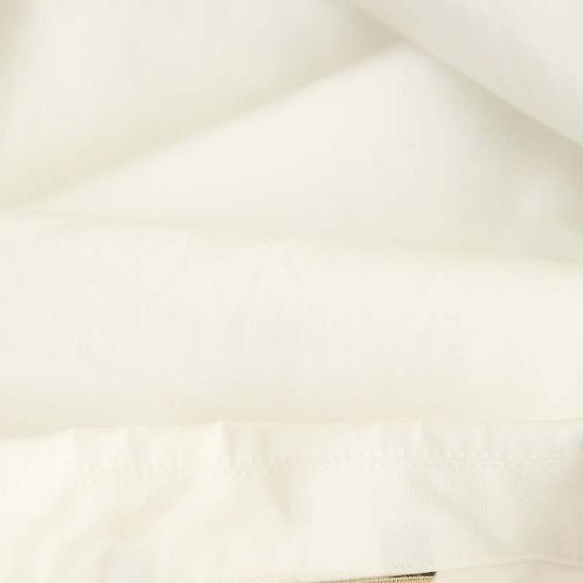 中古】カレンソロジー Curensology コットンフラットカラーブラウス  