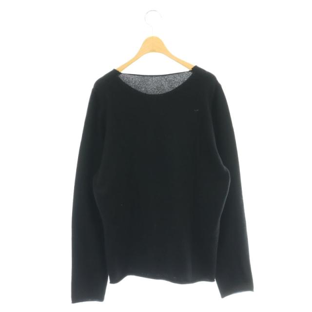 中古】ルシアンペラフィネ LUCIEN PELLAT-FINET スカルUネックニット  