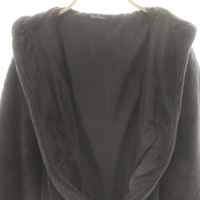 新品 アンコキーヌケープジャケット OHGA ケープ コート OHGA ケープ