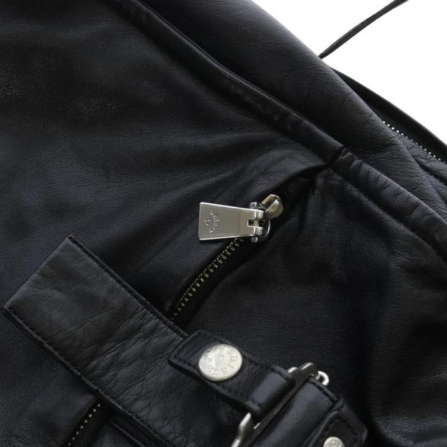 中古】アニアリ aniary レザー リュック バックパック リュックサック