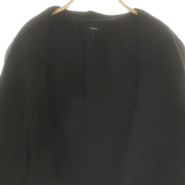 中古】セオリー Theory 25SS ADMIRAL CREPE STAPLE BLAZER B