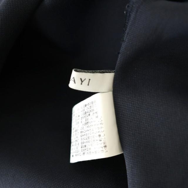 ANAYI 24SS ダブルジャージーパーカー 36 ダブルジャージーパーカー | ANAYI/アナイ | 三越伊勢丹