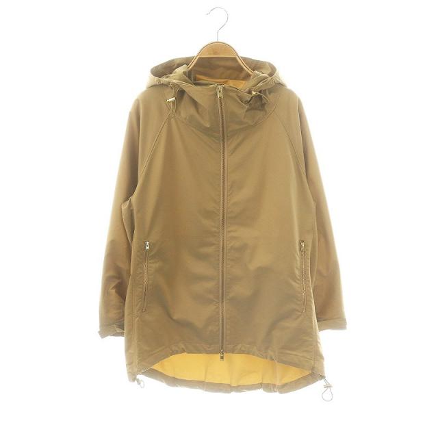 中古】ドゥーズィエムクラス ボンジュールマダム フルジップブルゾン