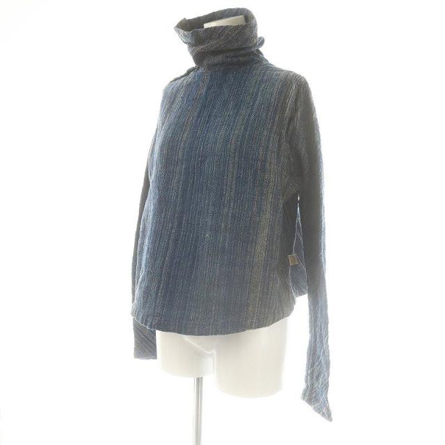 うさとの服　ハイネック トップス うさとの服ハイネック トップス
