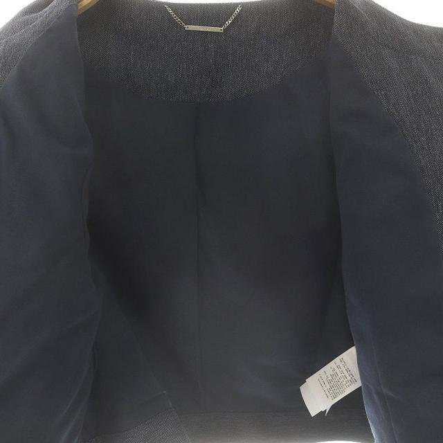 中古】セルフォード CELFORD 25SS デニムライクパールジャケット ノー