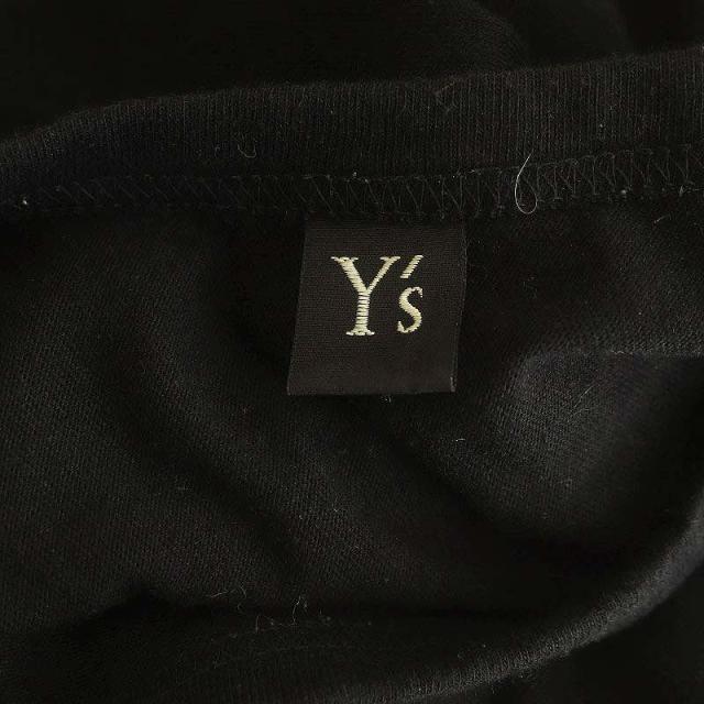 ヨウジヤマモトモノグラム黒ニットタートルネックワンピース タートルネックサムホールニットワンピース | レディースファッション