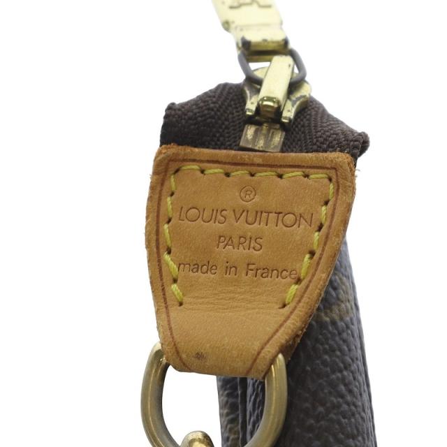 5ib1335-h】ルイヴィトン ポーチ モノグラム ポシェットアクセソワール  