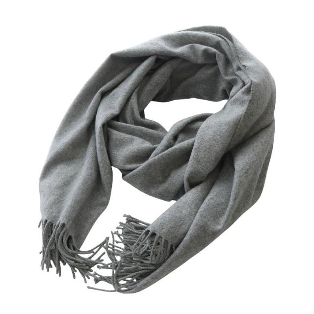 ジョンストンズ カシミア 大判ストール マフラー グレースチュワート