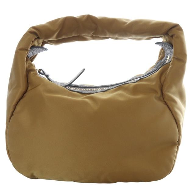 【中古】ADMJ アクセソワ Accessoires De Mademoiselle デービスワンショルダー ナイロン WALNUT 24AW01019