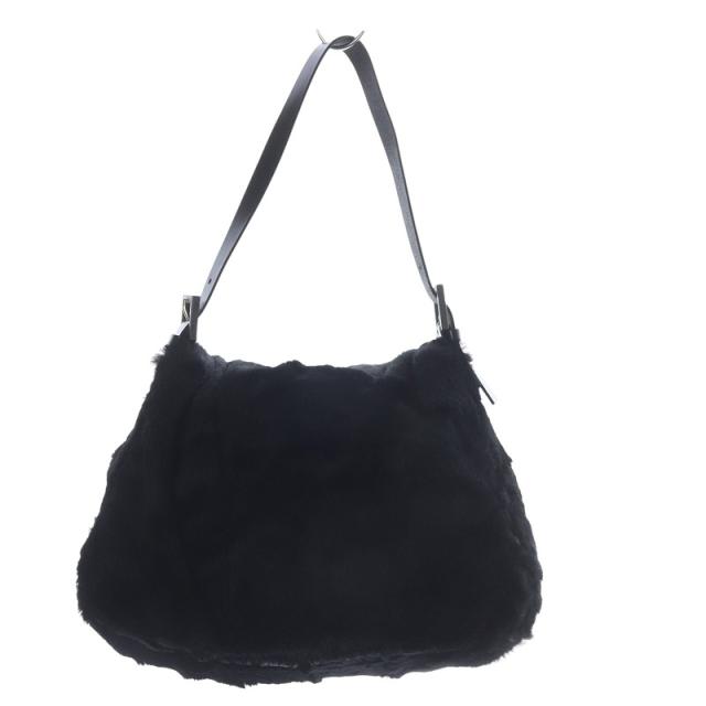 中古】フェンディ FENDI LAPIN マンマバケット ショルダーバッグ 中古】フェンディ FENDI LAPIN マンマバケット ショルダーバッグ