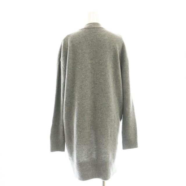 N°21 ヌメロ ヴェントゥーノ カーディガン ニット モヘア パープル N°21 - N°21 ヌメロ ヴェントゥーノ カーディガン ニット モヘア