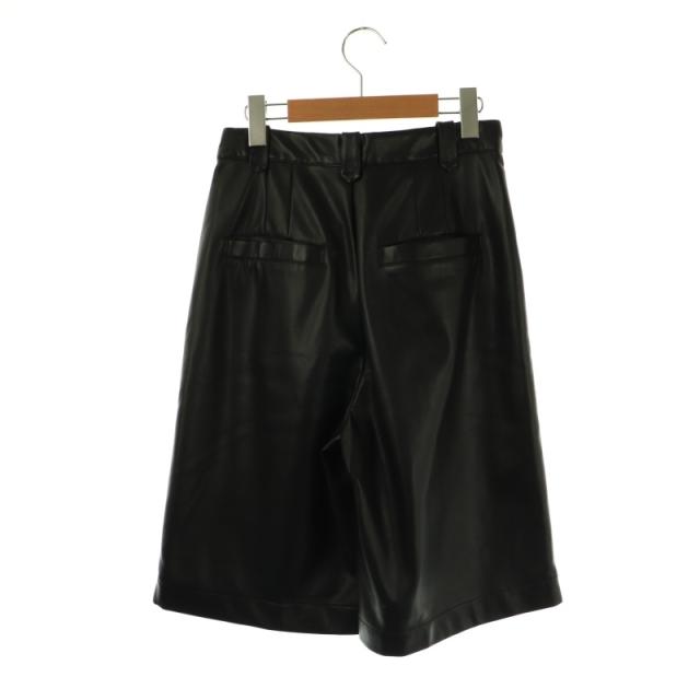 中古】シールームリン SeaRoomLynn Soft Stretch ECOレザー2tuckハーフ