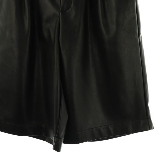 中古】シールームリン SeaRoomLynn Soft Stretch ECOレザー2tuckハーフ