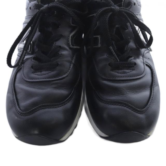 ニューバランス M576KKL レザー ブラック 26 new balance ニューバランス M576KKL レザー ブラック 26 new balance