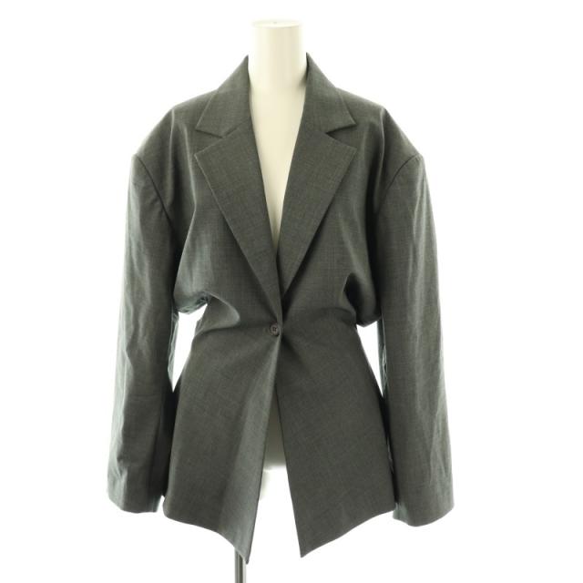 josemoon WAIST CONSCIOUS OVER JACKET