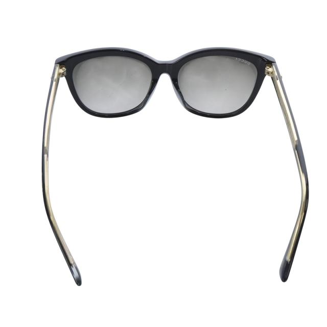 中古】グッチ GUCCI キャットアイ サングラス グラデーション 56□17  