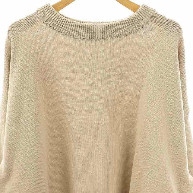 ドゥーズィエムクラスエブリデイアイライク 24SS ベーシックニット