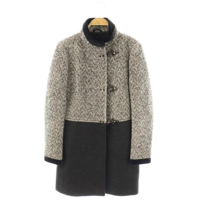 中古】CULLNI Asymmetrical Fringe Turtleneck Knit ニット セーター