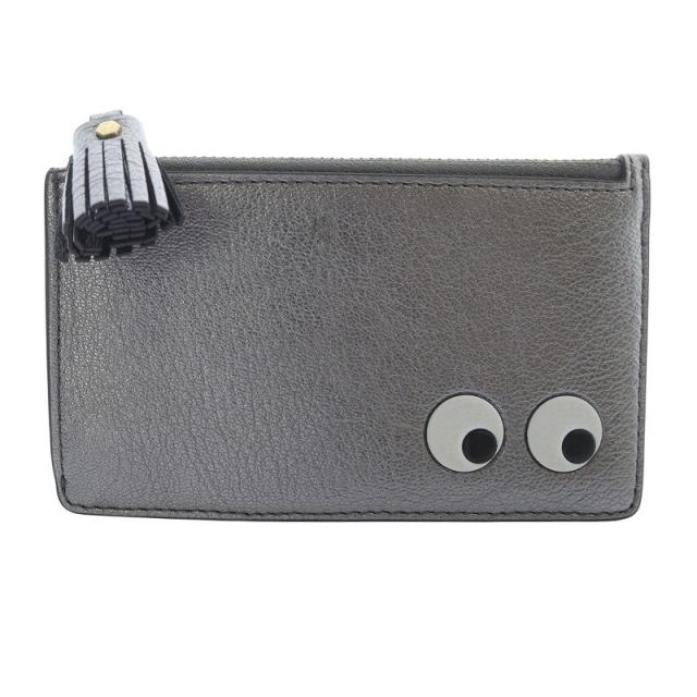 アニヤハインドマーチ EYES カード&コインケース フラグメントケース