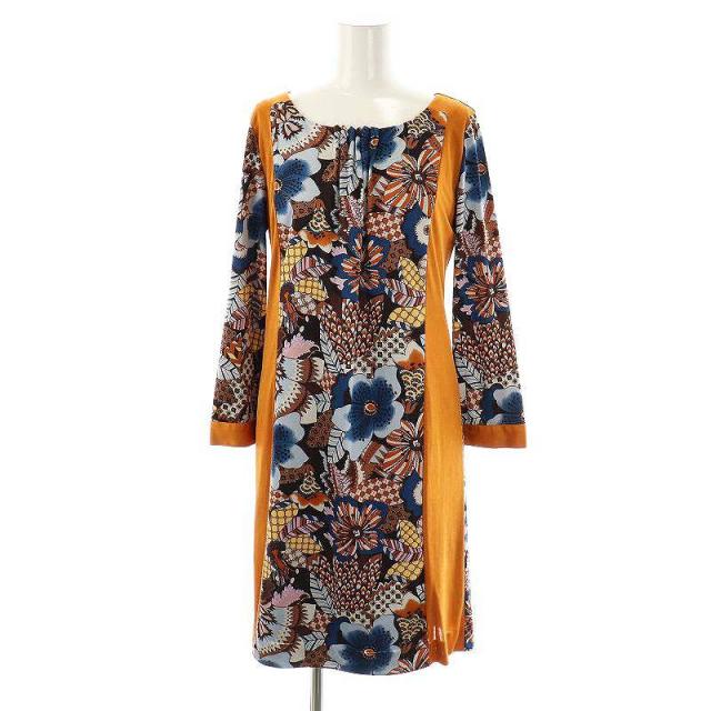 ヴィヴィアンタム 膝丈ワンピース 中古】ヴィヴィアンタム VIVIENNE