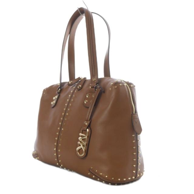 中古】マイケルコース MICHAEL KORS 24年 Astor Large Studded 中古】マイケルコース MICHAEL KORS 24年 Astor Large Studded