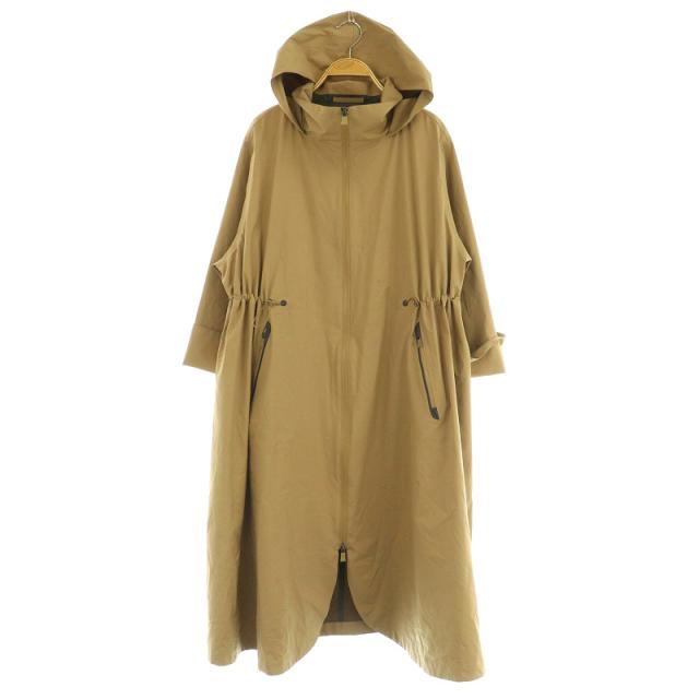 HERNO GORE-TEX ヘルノ ラミナー ゴアテックス ロングコート - ステン