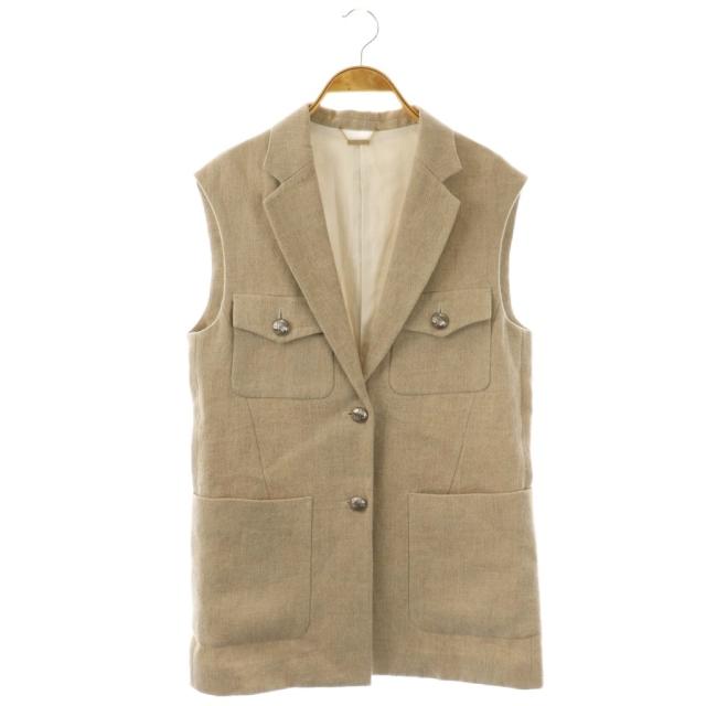 FABIANA FILIPPI ファビアナフィリッピノースリーブ レディース 40(XS  