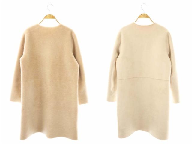 アナイ　エコファー　リバーシブルコート　38 vectorpremium_170-802412140014