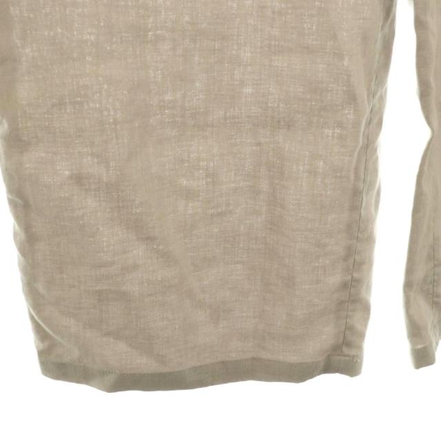 BEARDSLEY] [ビアズリー] ウエストリブリネンパンツ BEZ1051402A0007  