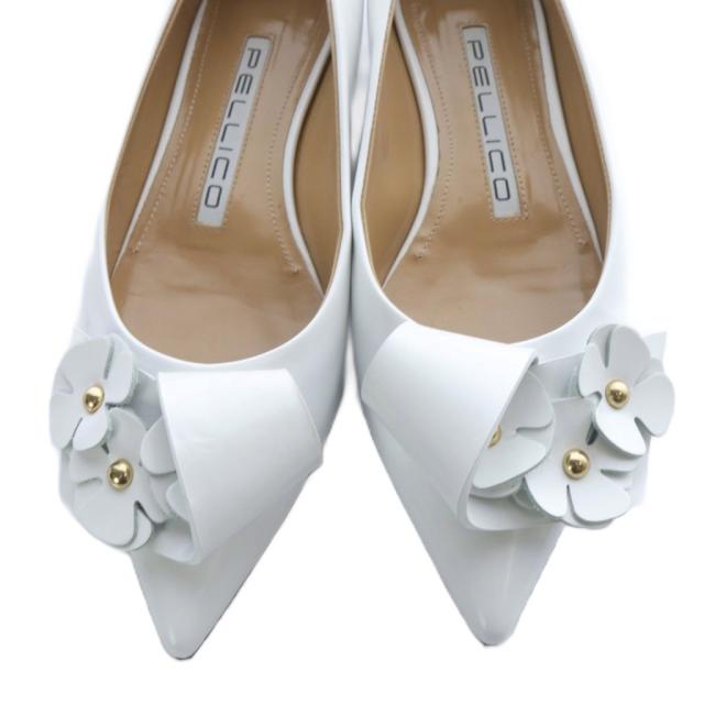 PELLICO メッシュスケルトンフラットパンプス（ANIMA） PELLICO