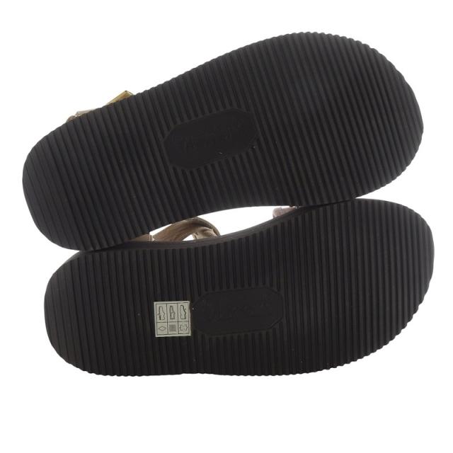 中古】未使用品 スイコック suicoke Drawer Platform スポーツサンダル