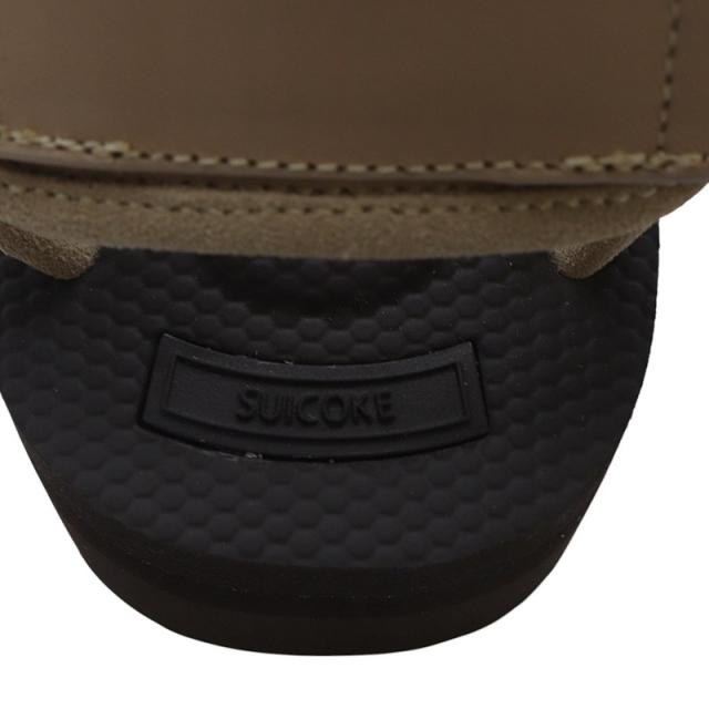 中古】未使用品 スイコック suicoke Drawer Platform スポーツサンダル