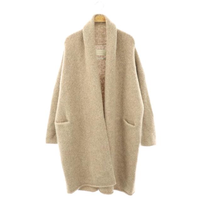 ドゥーズィエムクラス ローレンマヌージアン ニット ロング