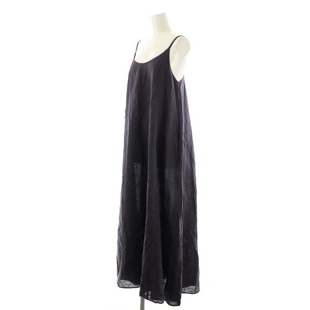 【中古】ヌキテパ × Yoko Yamashiro 23SS RAMIE STRAP DRESS ワンピース キャミワンピース ロング S 中古】ヌキテパ × Yoko Yamashiro 23SS RAMIE STRAP DRESS ワンピース