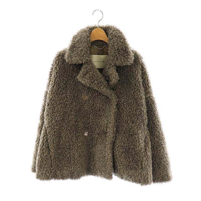 中古】マッキントッシュ 23AW HUMBIE ダブル ショート エコ