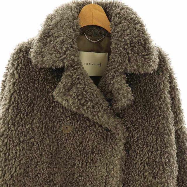 中古】マッキントッシュ 23AW HUMBIE ダブル ショート エコ