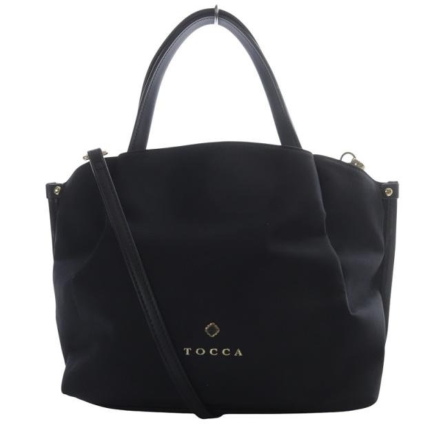 TOCCAトッカ トートバッグ ショルダーバッグ2way tocca トッカ トート