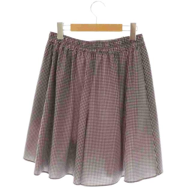 フォクシーニューヨーク 24年 44557 テラス キュロット パンツ 40