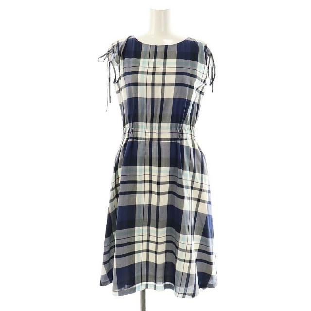 ブルーレーベルクレストブリッジ ワンピース 中古】ブルーレーベル