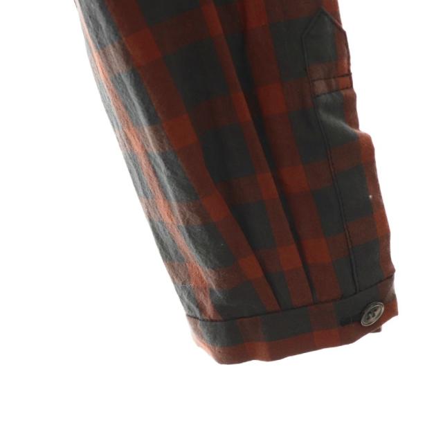 中古】未使用品 ティヤマイパリ t.yamai paris フリルカラーVネック