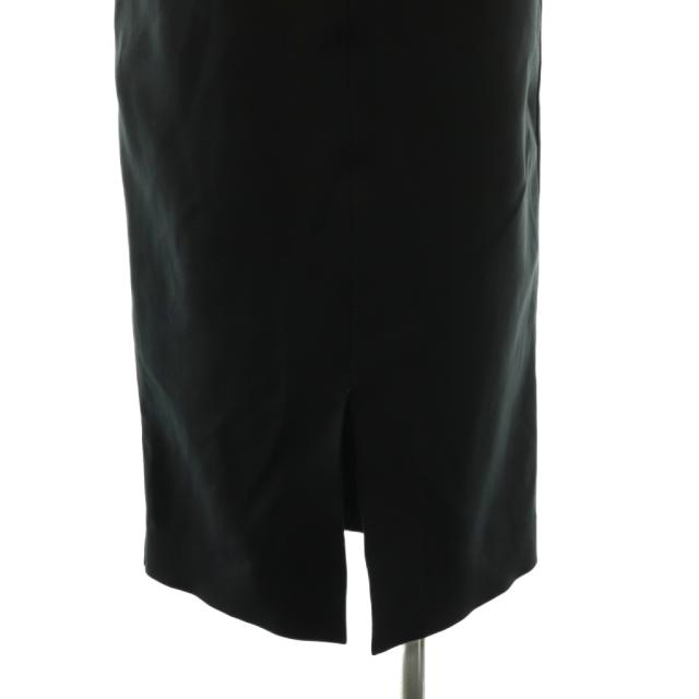 中古】ザロウ THE ROW スキューバ ナイロン ノースリーブワンピース  