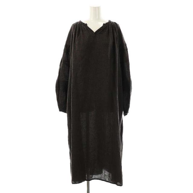 美品plantation プランテーション サロペット　ワンピース 46200円 美品plantation プランテーション サロペット ワンピース 46200円