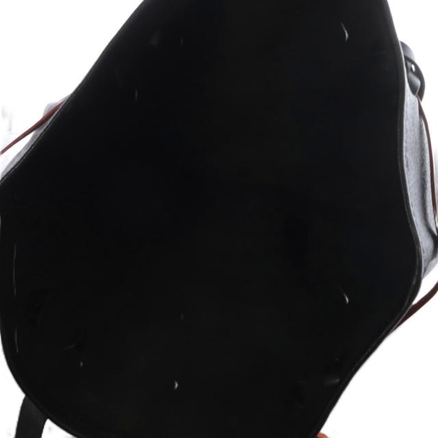 中古】マスターアンドコー 別注 ゴートレザートートバッグ